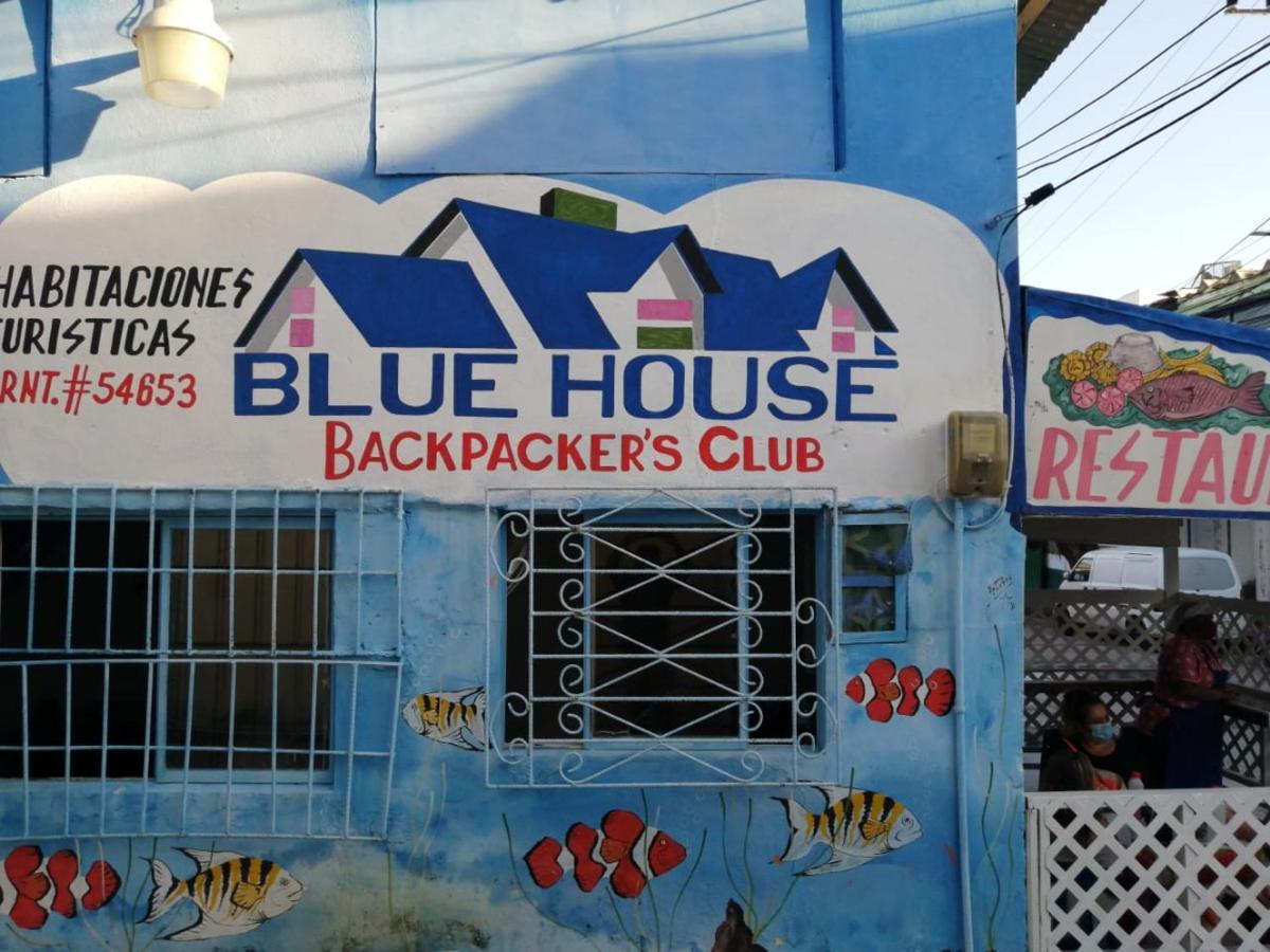 Bluehouse Sai San Andrés Exterior foto