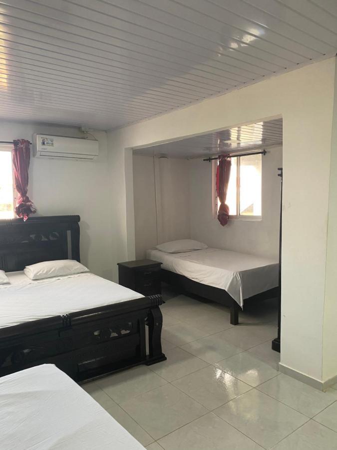 Bluehouse Sai San Andrés Exterior foto