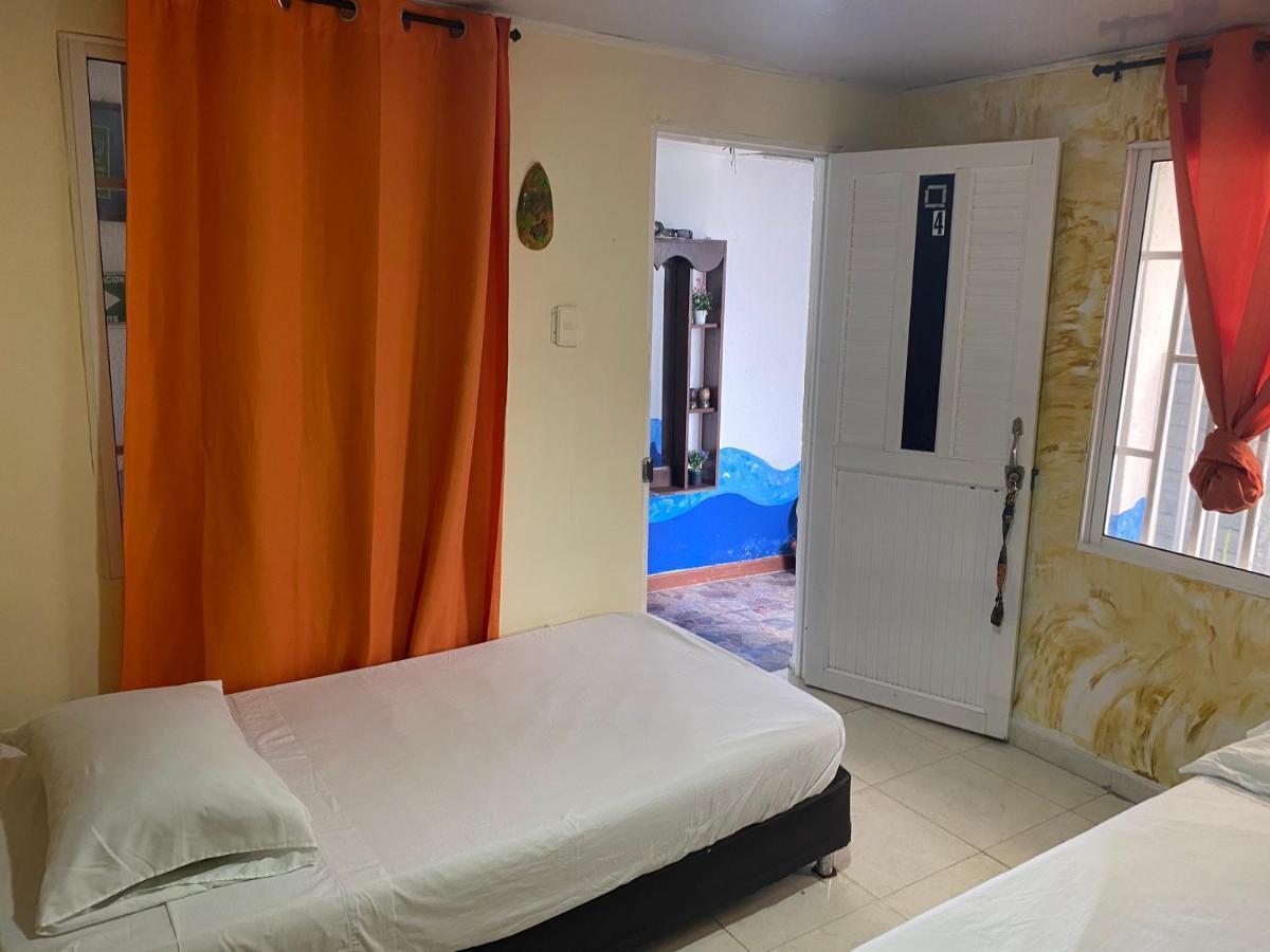 Bluehouse Sai San Andrés Exterior foto