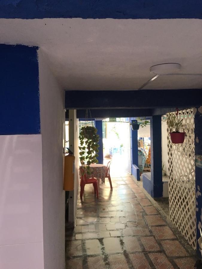 Bluehouse Sai San Andrés Exterior foto