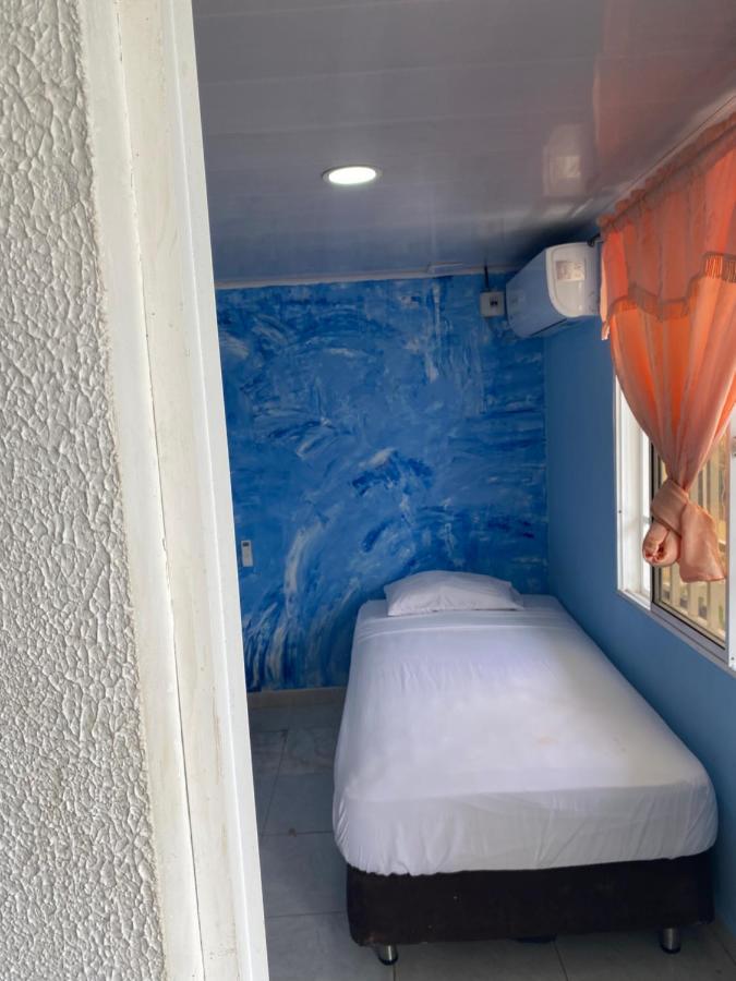 Bluehouse Sai San Andrés Exterior foto