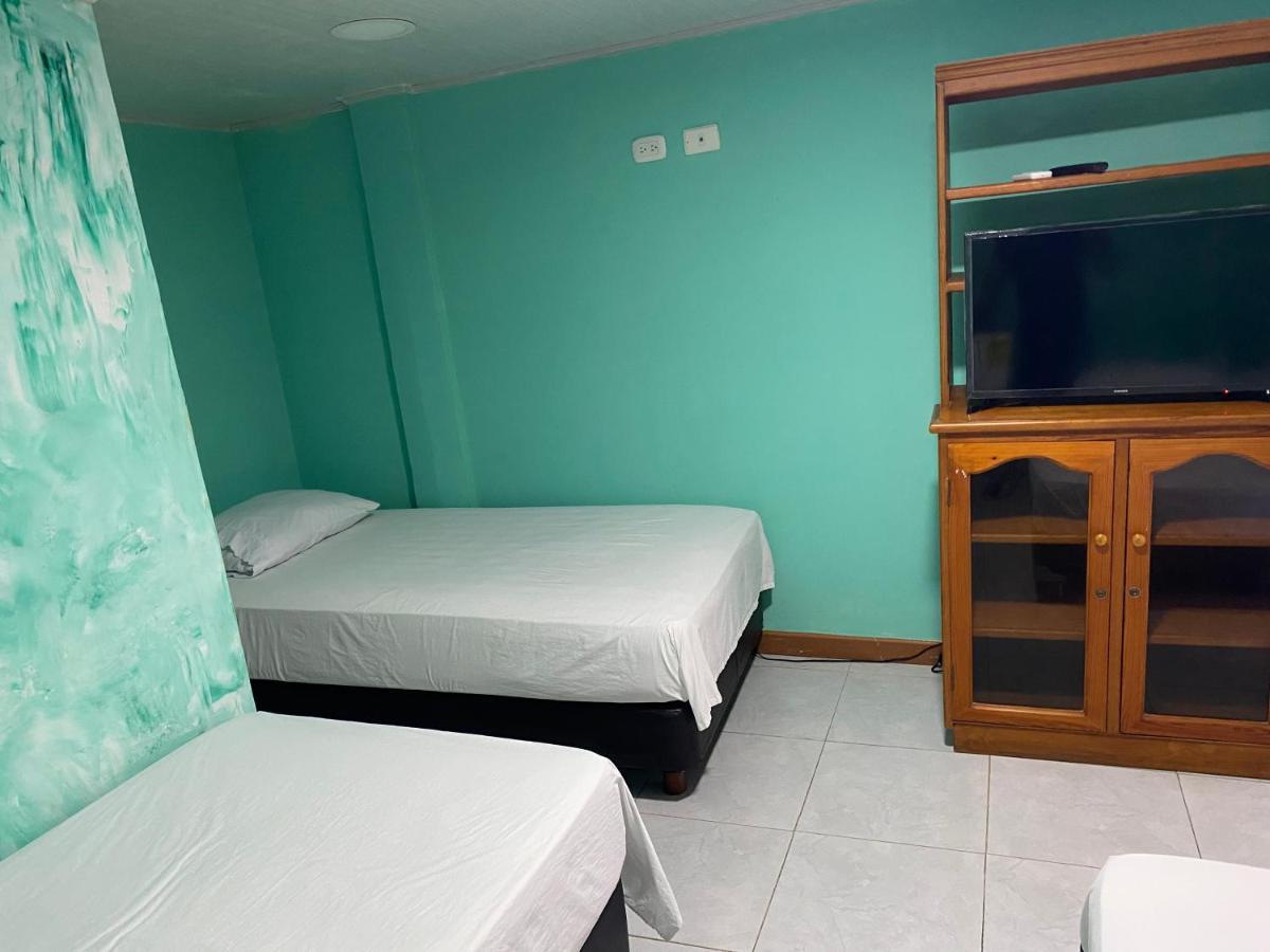 Bluehouse Sai San Andrés Exterior foto