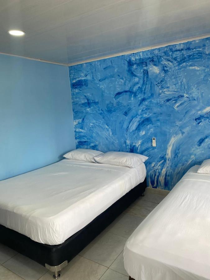 Bluehouse Sai San Andrés Exterior foto