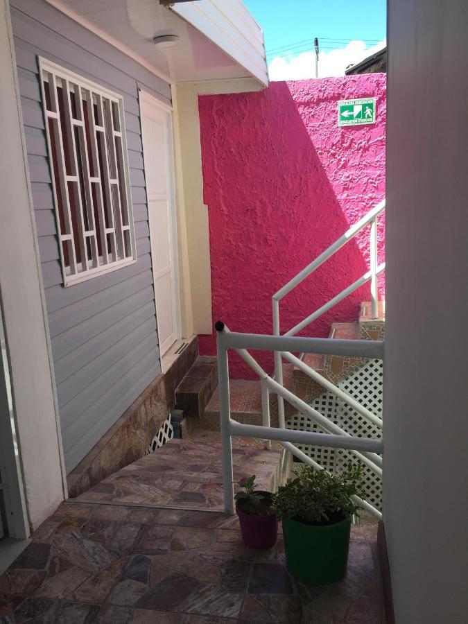 Bluehouse Sai San Andrés Exterior foto