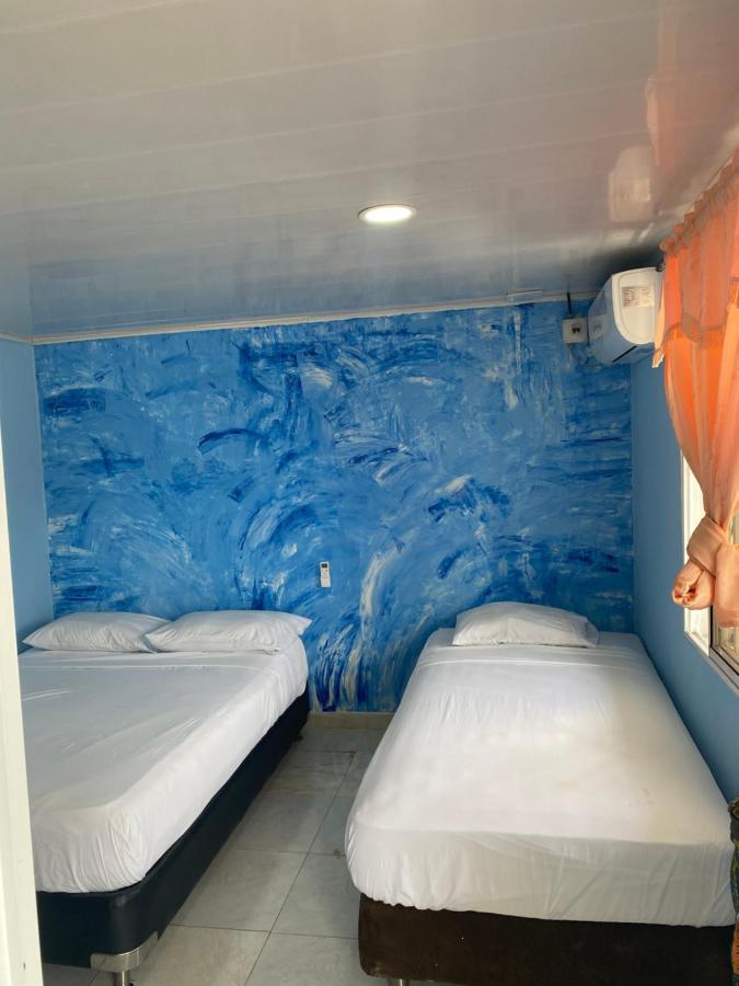 Bluehouse Sai San Andrés Exterior foto